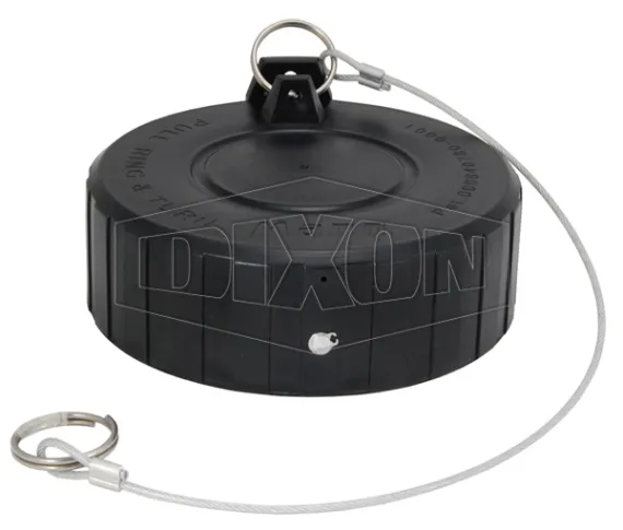 「Disconnection」人頭におけるニューベーシック(D.D.A.) Dixon MannTek Dry Disconnect Dust Cap | Dixon